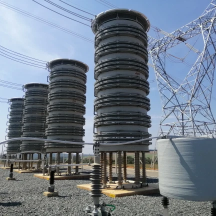 500kv reaktè shunt